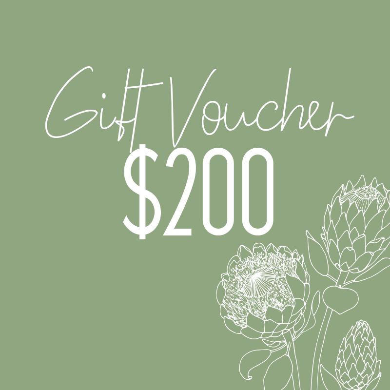 $200 Gift Voucher